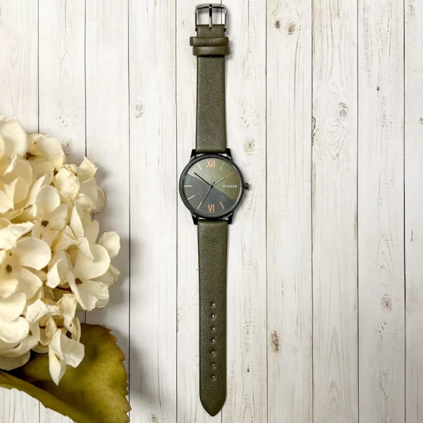 Clock it to ya Women's Watch - 2 Tones* Watchs