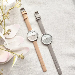 Clock it To Ya Women's Watch - Half Moon* Watchs