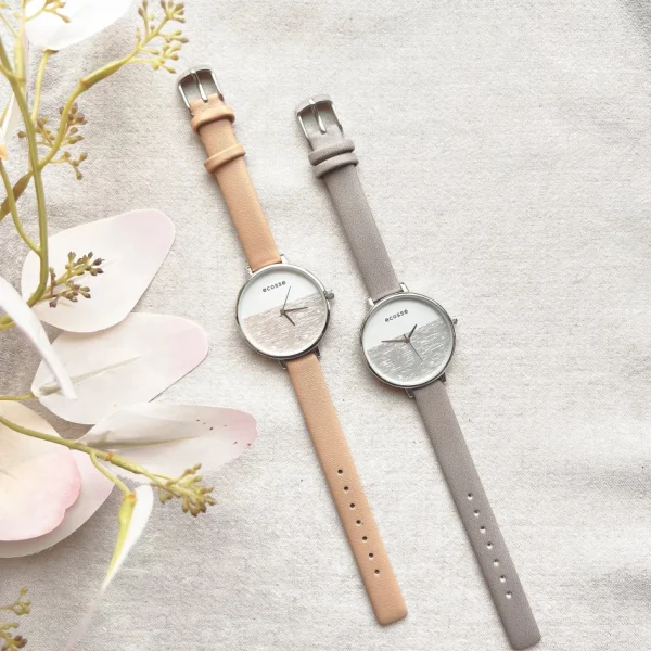 Clock it To Ya Women's Watch - Half Moon* Watchs