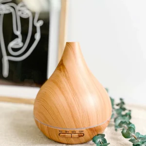 Agence K Wood Effect Diffuser - Zen* Diffuser For Oils