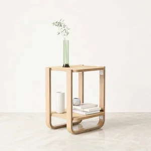 Umbra Wood Side Table - Bellwood* Tables