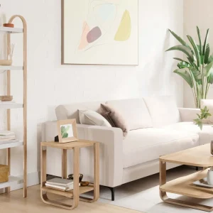 Umbra Wood Side Table - Bellwood* Tables