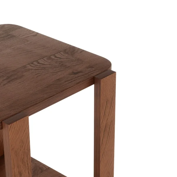 Umbra Wood Side Table - Bellwood* Tables