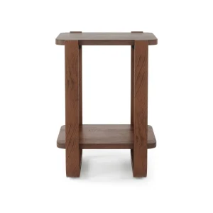 Umbra Wood Side Table - Bellwood* Tables