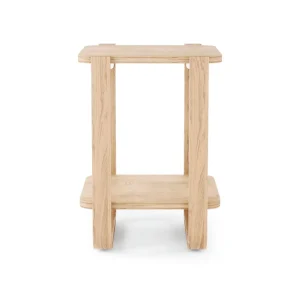 Umbra Wood Side Table - Bellwood* Tables