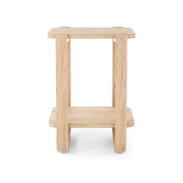 Umbra Wood Side Table - Bellwood* Tables