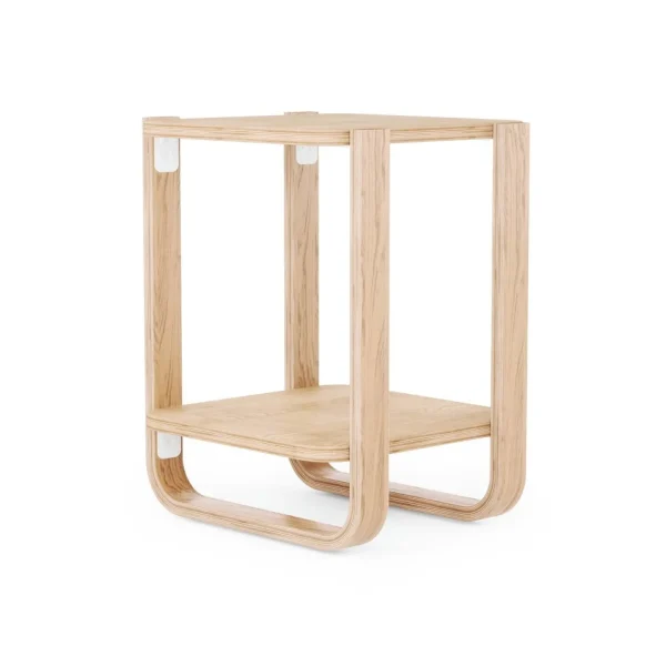 Umbra Wood Side Table - Bellwood* Tables