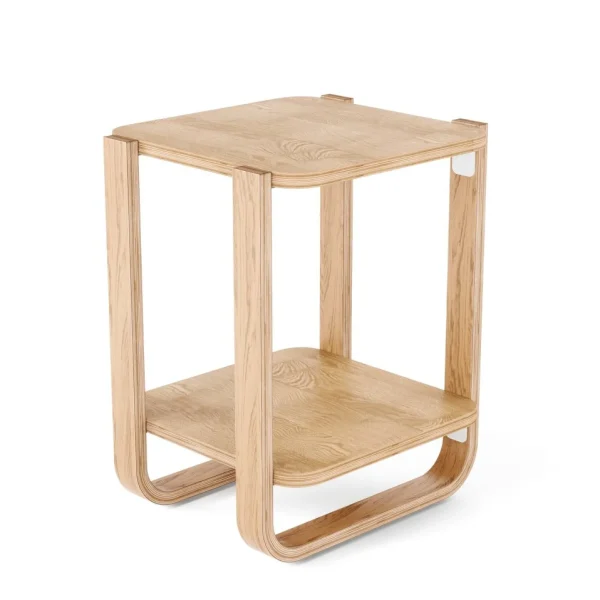 Umbra Wood Side Table - Bellwood* Tables