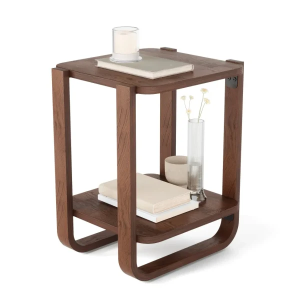 Umbra Wood Side Table - Bellwood* Tables