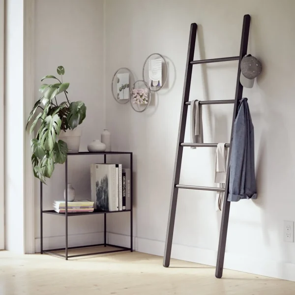 Umbra Wooden Ladder - Leana* Organization