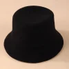 Pathz Wool Bucket Hat - Black* Scarves, Gloves & Hats