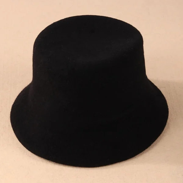 Pathz Wool Bucket Hat - Black* Scarves, Gloves & Hats