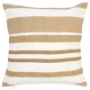 Attitudes Import Woven Pattern Cushion - Ivory* Cushions