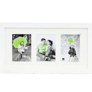 CTG Brands 5 X 7 Frame - 3 Photos* Plates & Wall Frames