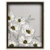Attitudes Import 8 X 10 Photo Frame - Black And Natural* Photo Frames