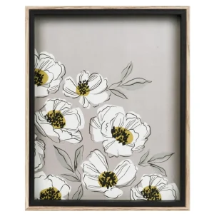 Attitudes Import 8 X 10 Photo Frame - Black And Natural* Photo Frames