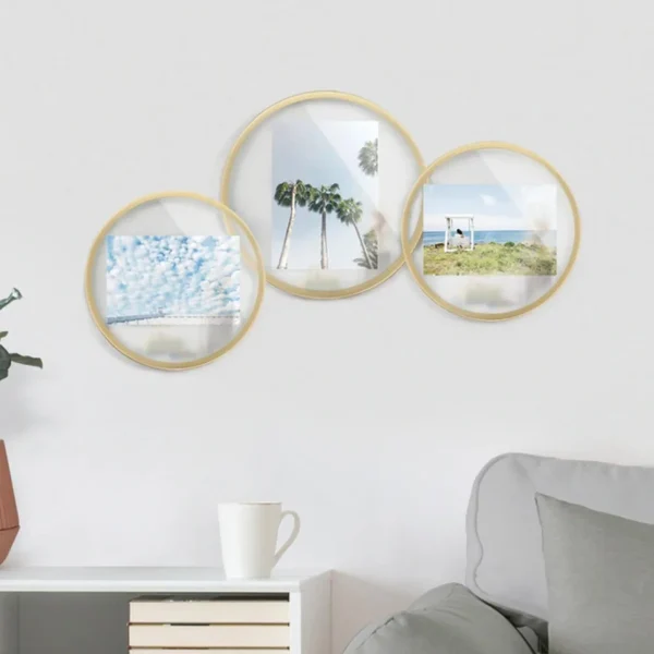 Umbra 4 X 6 Photo Frame - Infinity* Plates & Wall Frames