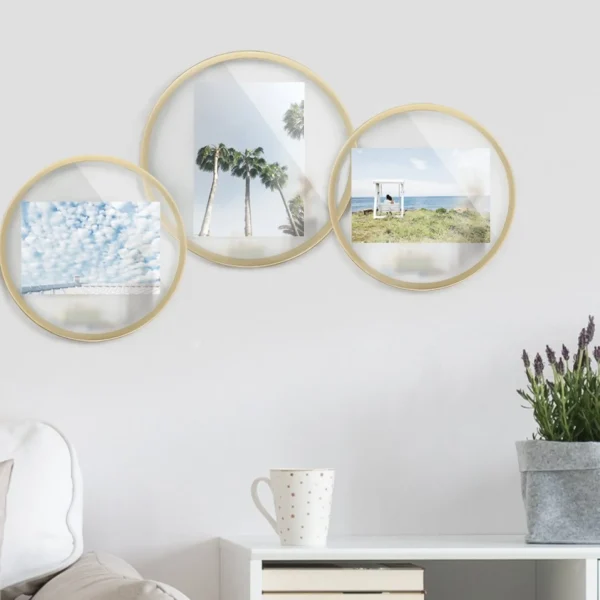 Umbra 5 X 7 Photo Frame - Infinity* Plates & Wall Frames