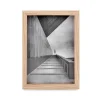 Attitudes Import 5 X 7 Photo Frame - Natural Wood Effect* Photo Frames