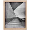 Attitudes Import 8 X 10 Photo Frame - Natural Wood Effect* Photo Frames