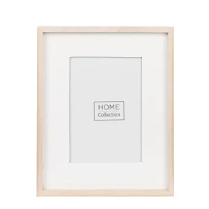 Attitudes Import 5 X 7 Photo Frame - Textured White* Photo Frames