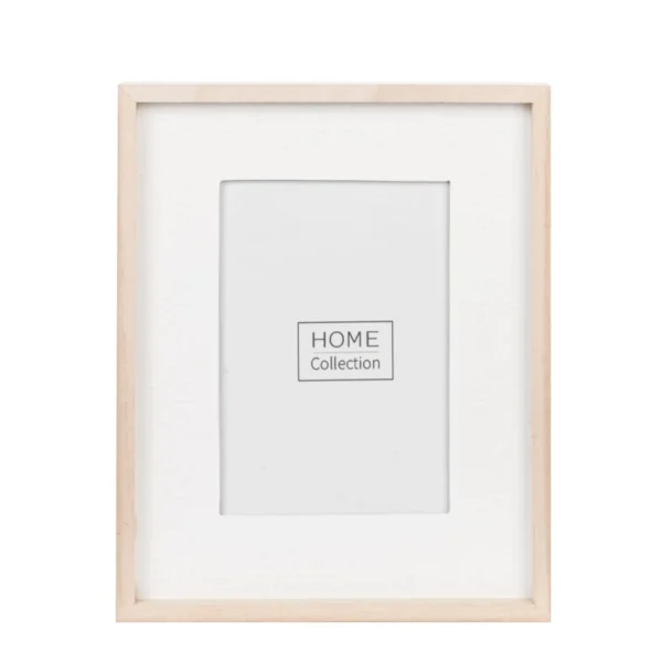 Attitudes Import 5 X 7 Photo Frame - Textured White* Photo Frames