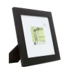 CTG Brands 4 X 4 Picture Frame - Black* Photo Frames