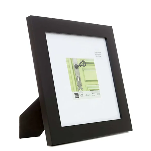 CTG Brands 4 X 4 Picture Frame - Black* Photo Frames