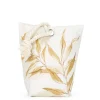 Attitudes Import Yellow Foliage Door Stopper* Decorative Objects